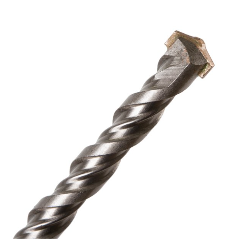 Сверло Дніпро М 67568 015 SDS S4L (14,160) фото №3 Сверло Дніпро М 67568 015 SDS S4L (14,160) фото №3