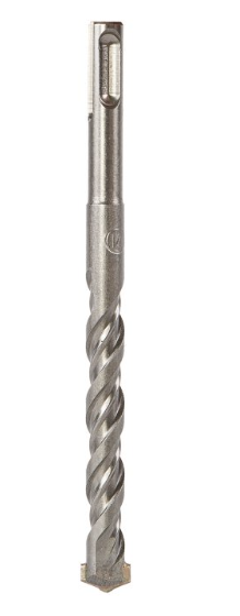 Сверло Дніпро М 67568 015 SDS S4L (14,160) фото №2 Сверло Дніпро М 67568 015 SDS S4L (14,160) фото №2