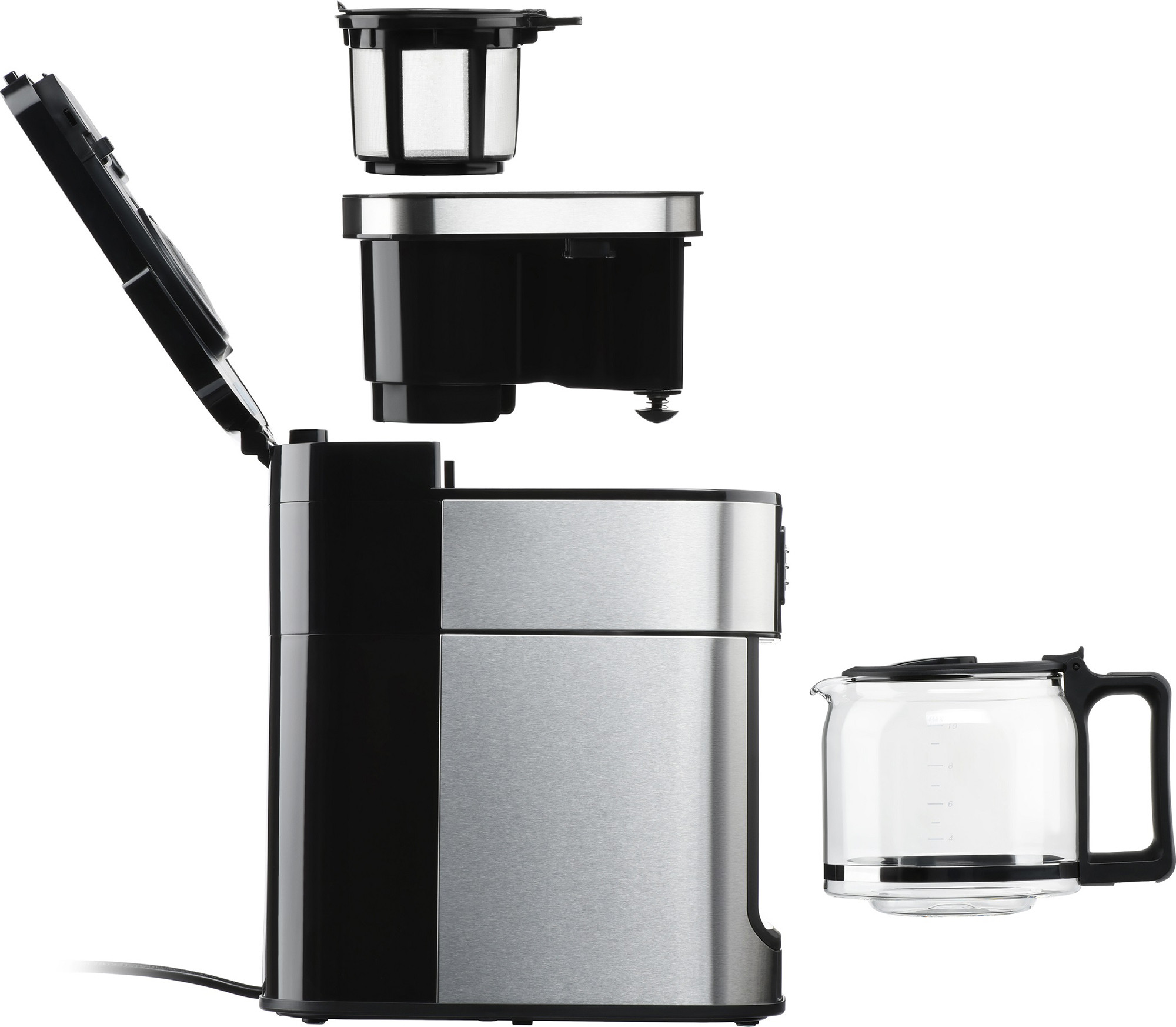 Кавоварка Ardesto YCM-D1200 фото №4