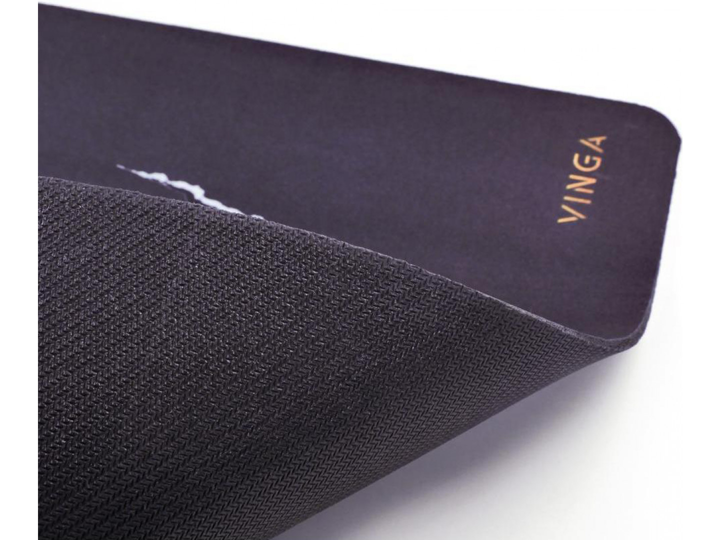 Коврик для мыши Vinga MP273 Black фото №2