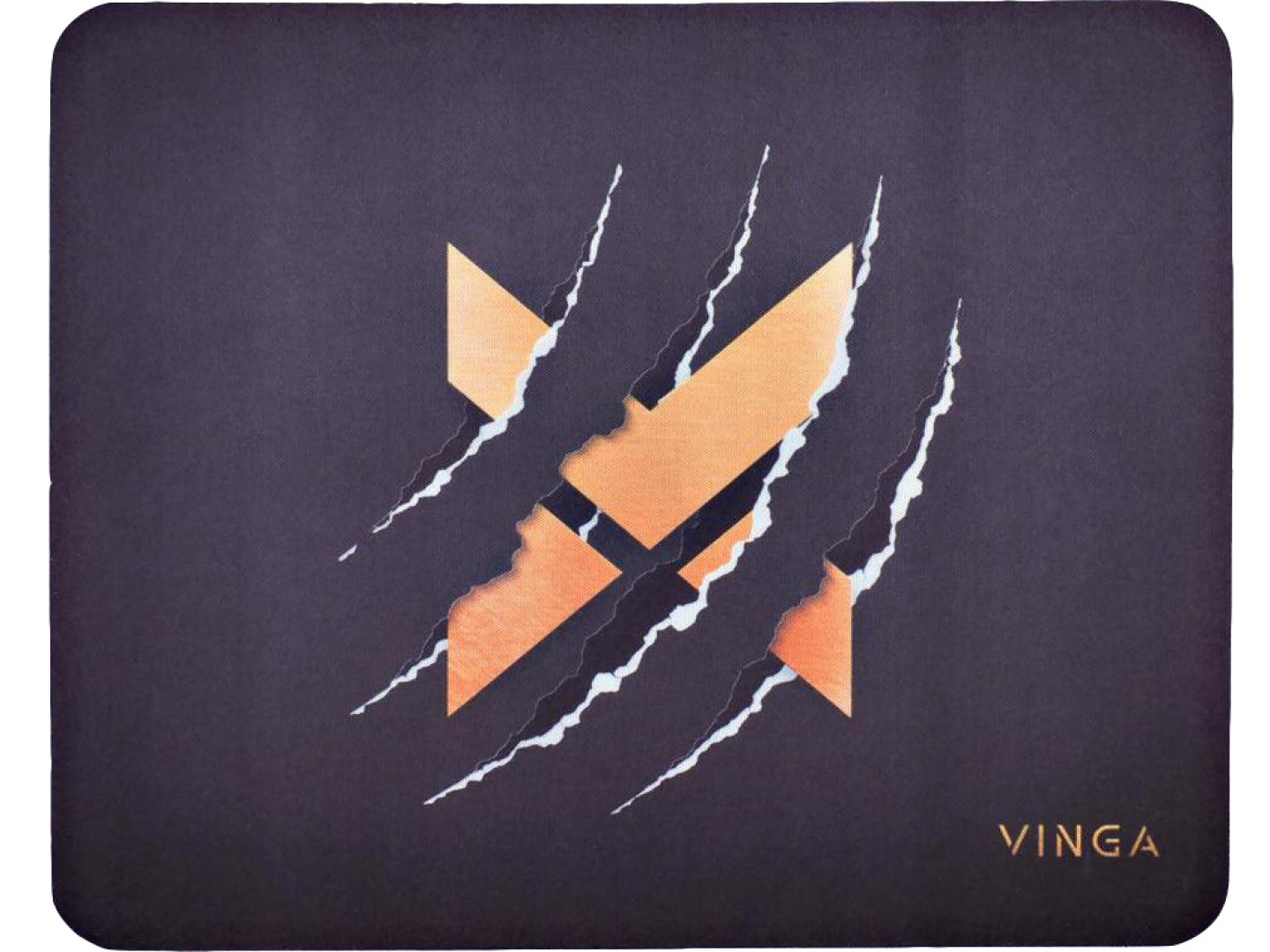 Коврик для мыши Vinga MP273 Black