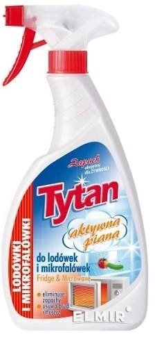 Аксесуари холод Tytan Рідина д/миття холодильників і МП 500 мл