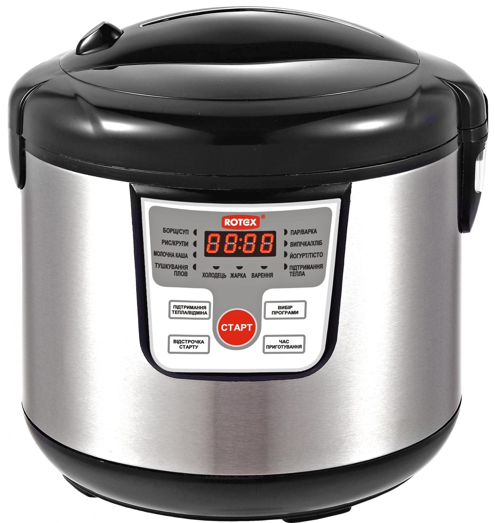 Мультиварка Rotex RMC507-B фото №5