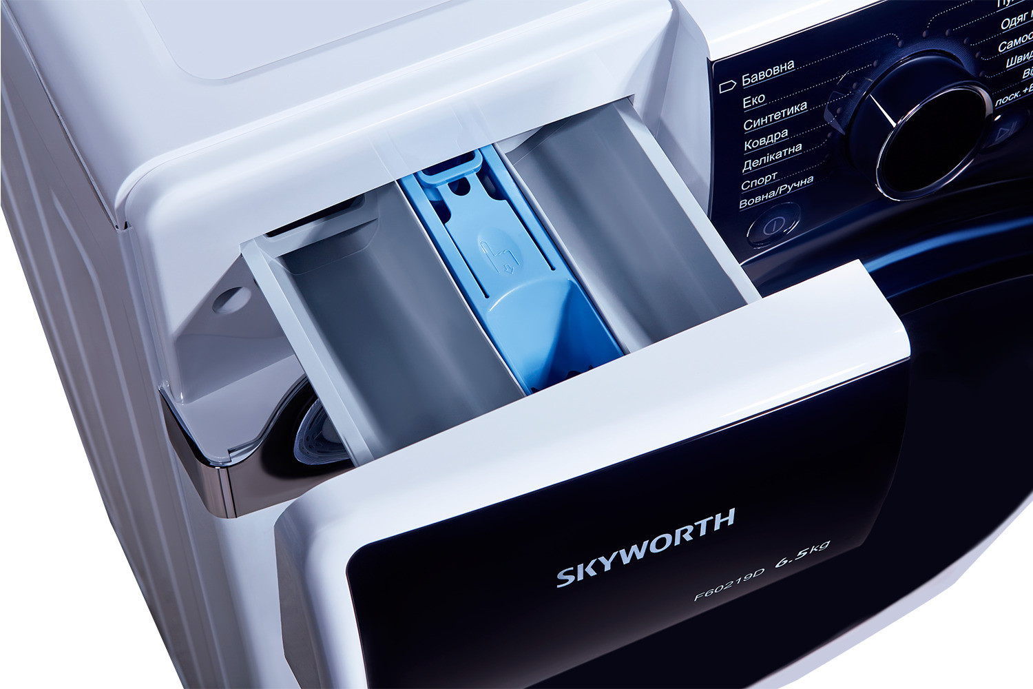 Стиральная машина Skyworth F60219D фото №6