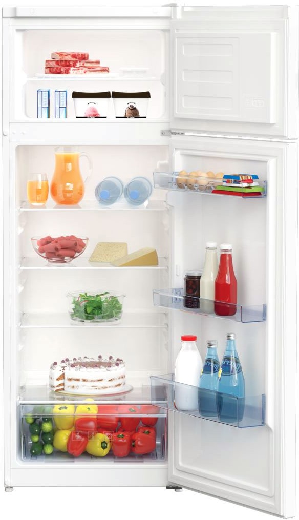Холодильник Beko RDSA240K20W фото №2