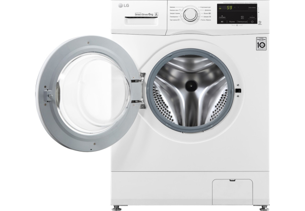 Пральна машина  LG FH0J3NDN0 фото №4