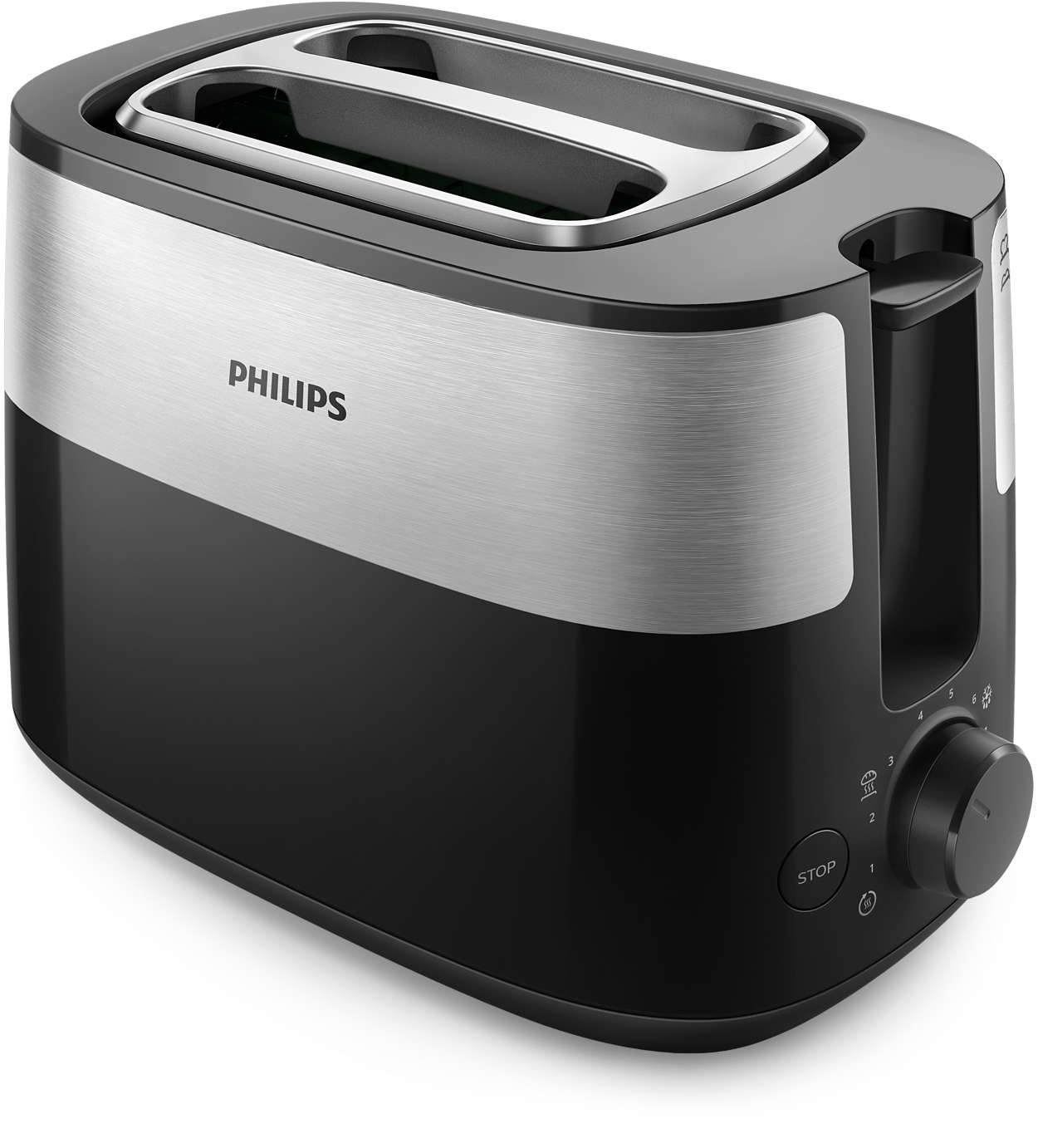 Тостер Philips HD2516/90 фото №3