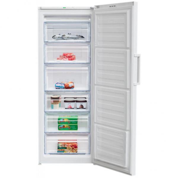 Морозильна камера Beko RFSA240M21W фото №3