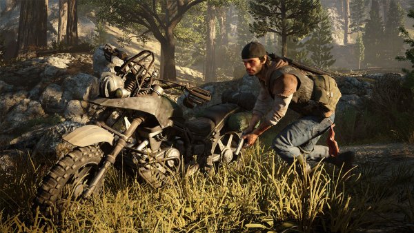 Диск Sony BD Days Gone 9795612 фото №5