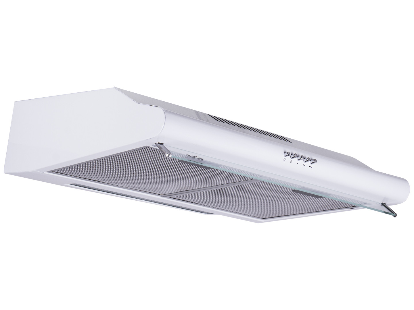 Вытяжки Ventolux ROMA 60 WH LUX фото №2