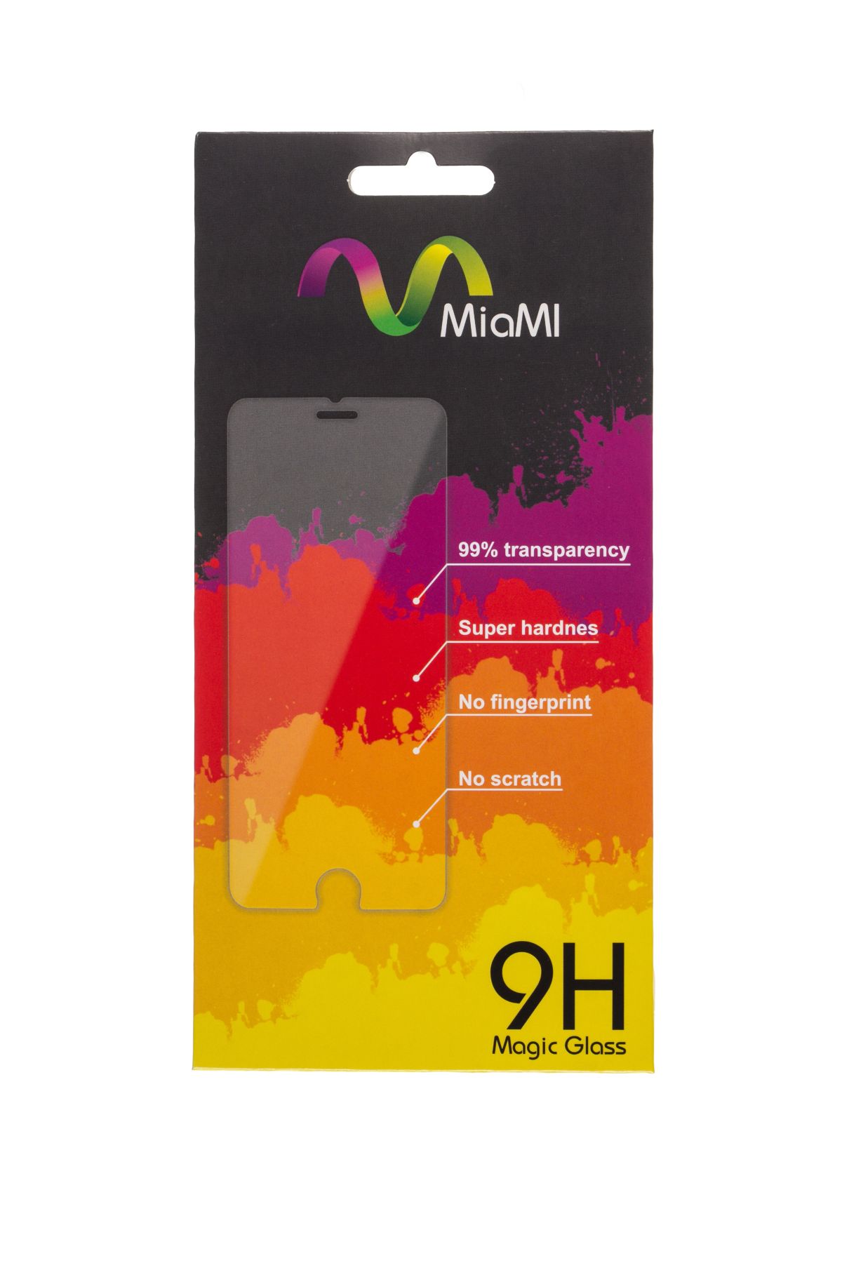 Защитное стекло Miami Xiaomi Redmi 4X