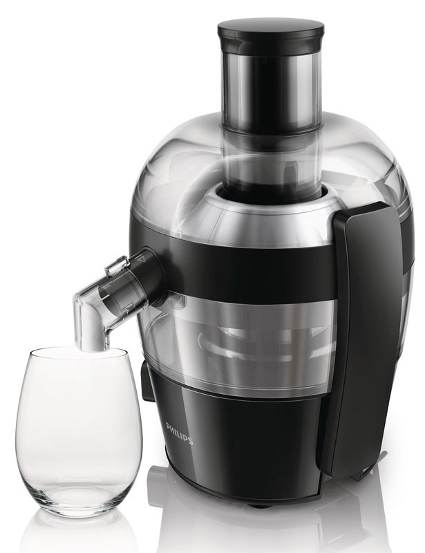 Соковитискач Philips HR 1832 02