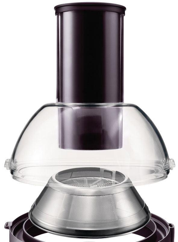 Соковитискач Philips HR 1832 02 фото №4