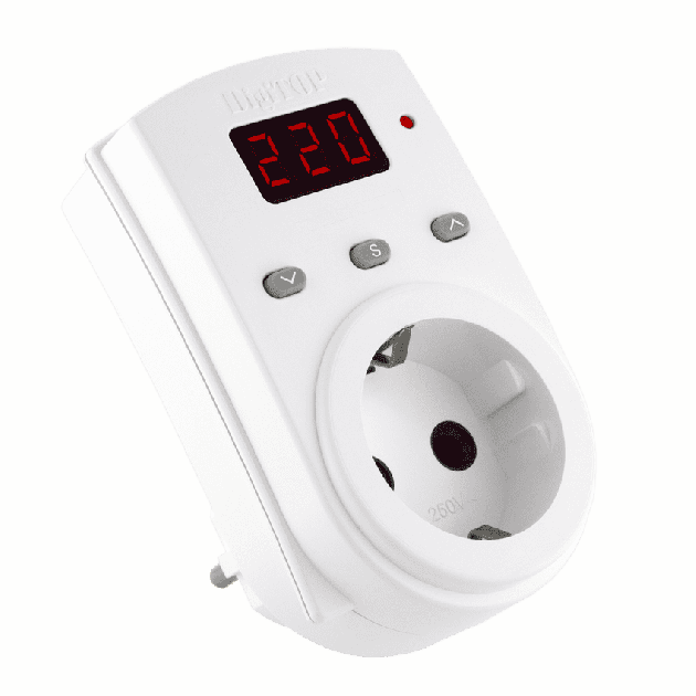 Реле напряжения Digitop VP-16AS Реле напряжения Digitop VP-16AS