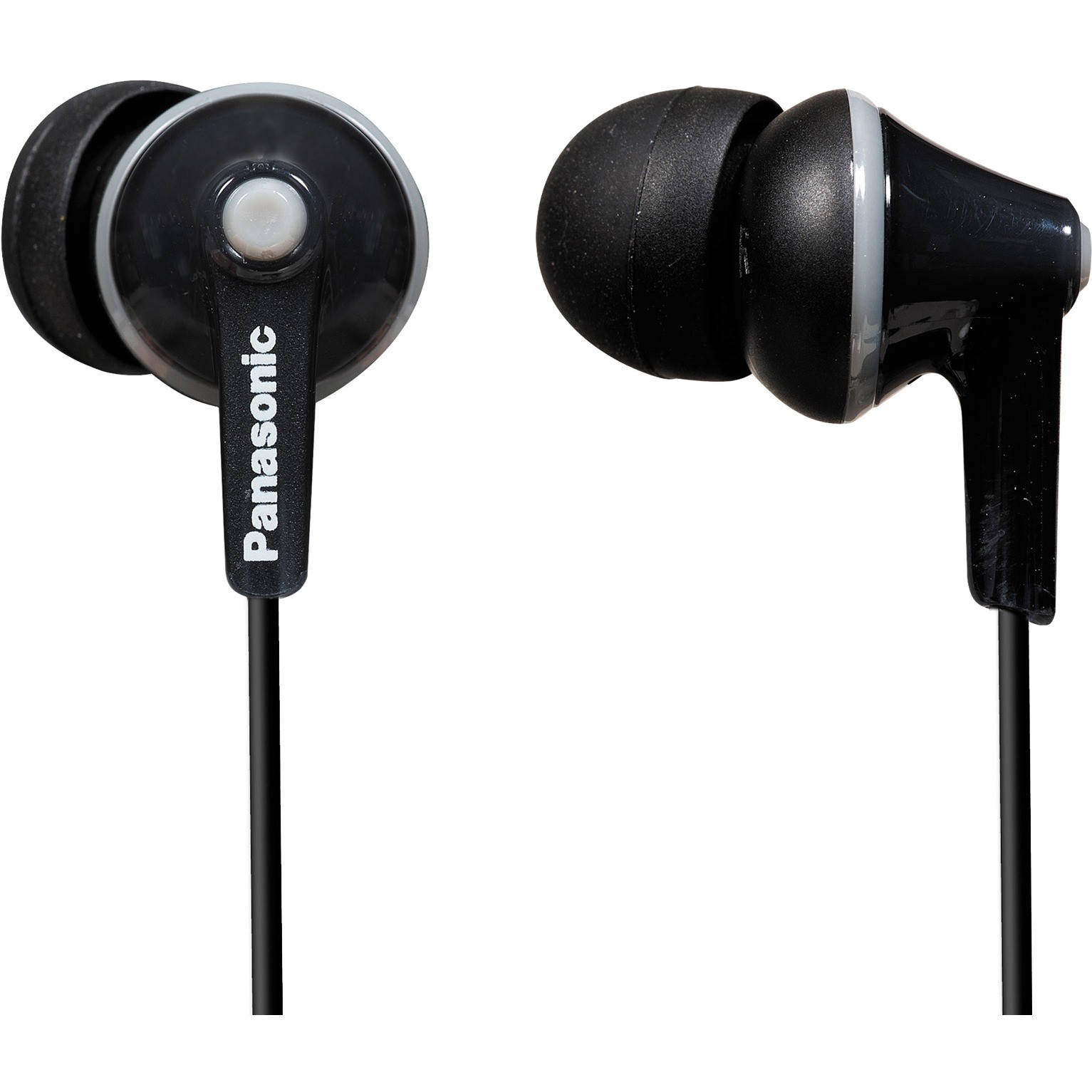 Наушники Panasonic RP-HJE125E-K (Black)