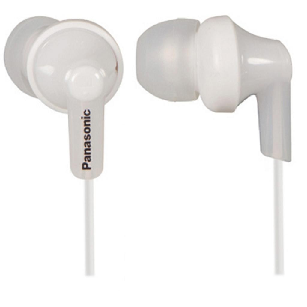 Навушники Panasonic RP-HJE118GU-S (Silver)