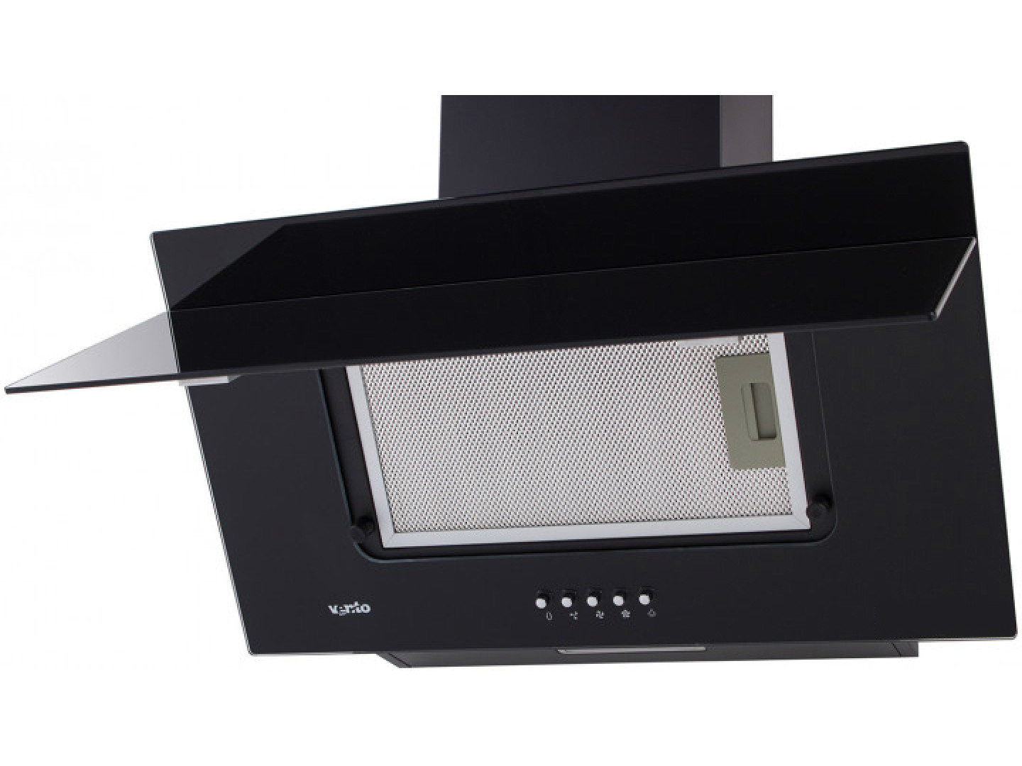 Вытяжки Ventolux Vienna 60 BK 700 PB фото №2