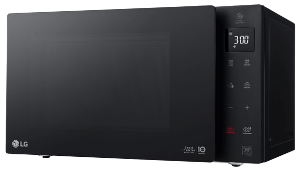 Мікрохвильова піч LG MS2595GIS