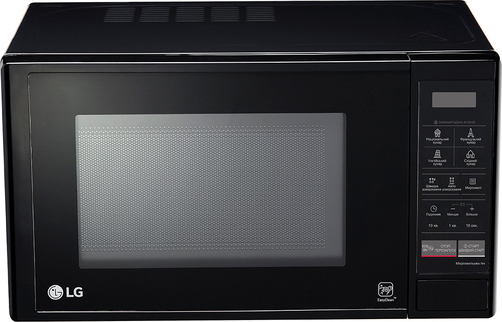 Мікрохвильова піч LG MS2042DB