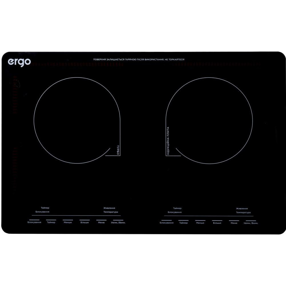 Плитка электрическая Ergo IHP 2608