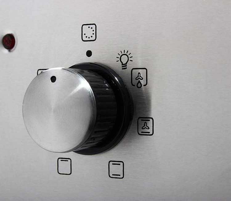 Духова шафа Ventolux BOSTON фото №7