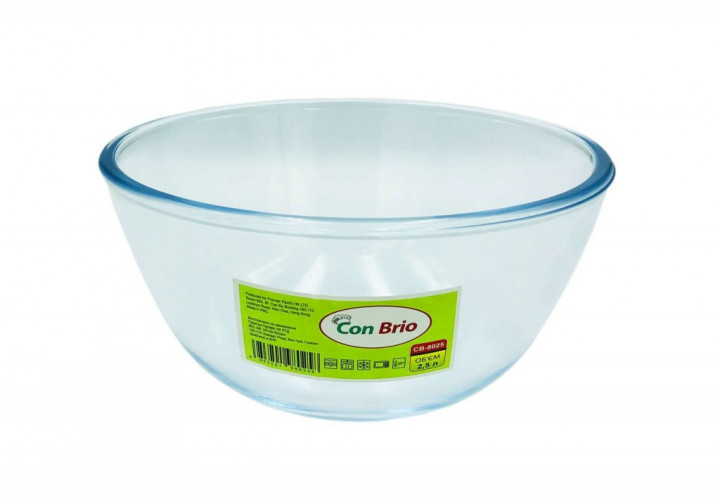Миска Con Brio CB-8025 Миска Con Brio CB-8025