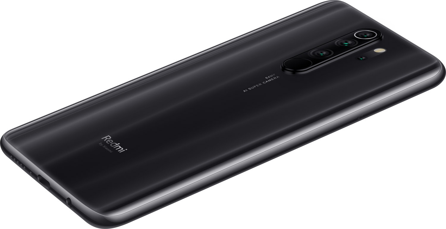 Смартфон Xiaomi Redmi Note 8 Pro 6/64GB Grey фото №5
