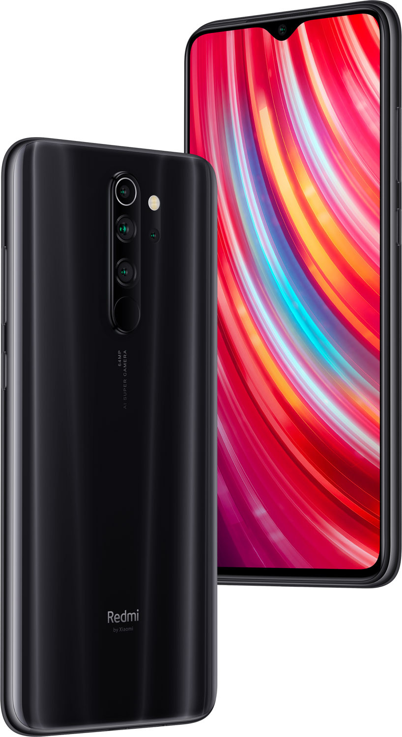 Смартфон Xiaomi Redmi Note 8 Pro 6/64GB Grey фото №8