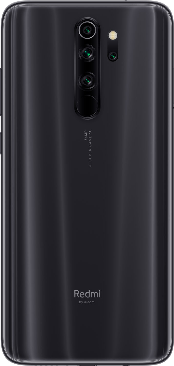 Смартфон Xiaomi Redmi Note 8 Pro 6/64GB Grey фото №9