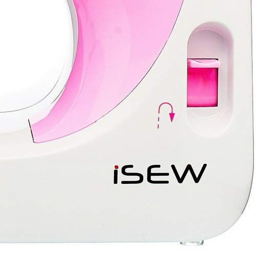 Швейна машина Isew A 15 фото №7