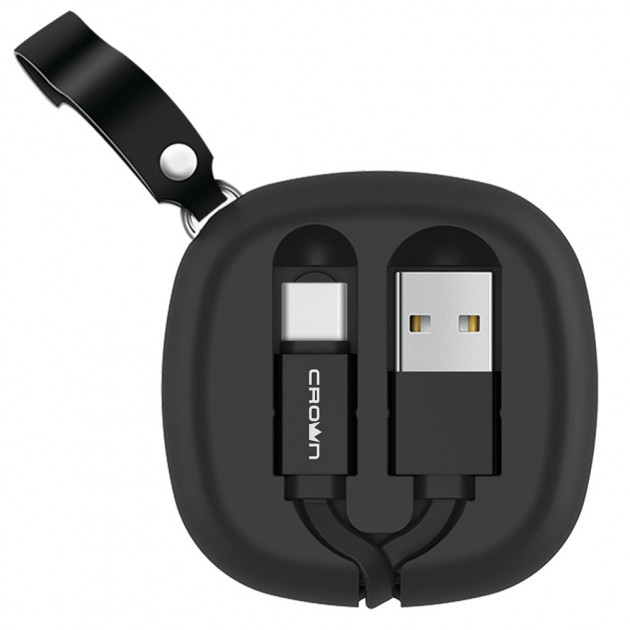 Crown CMCU 013 C Black