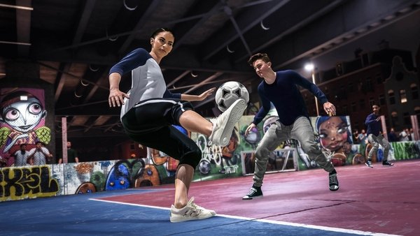 Диск Sony BD диску FIFA20 [PS4, Russian version] фото №3