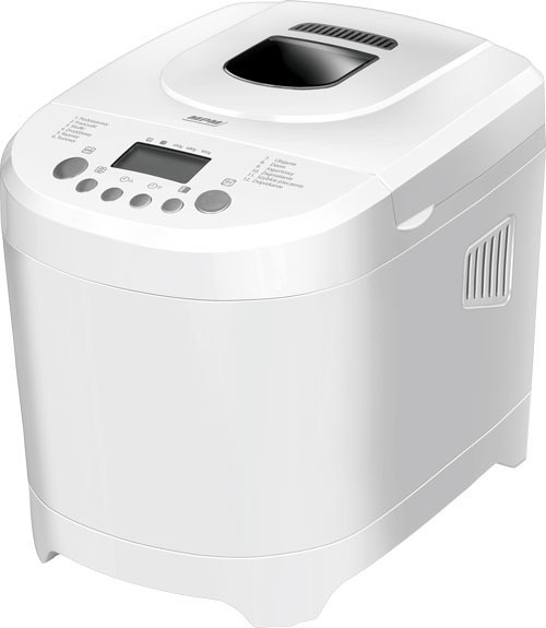 Хлебопечь MPM MUC-01