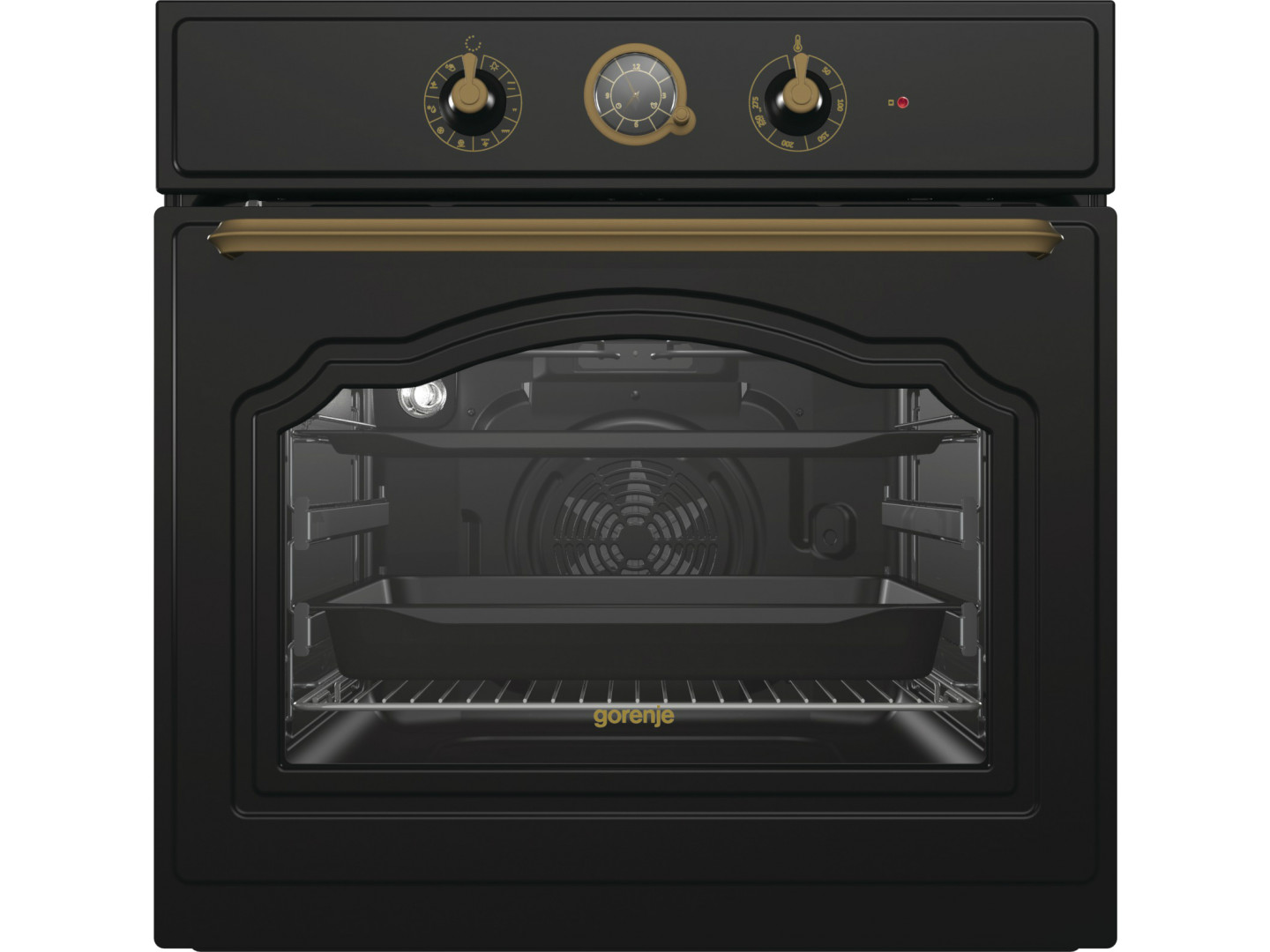 Духовой шкаф Gorenje BO 7732 CLB