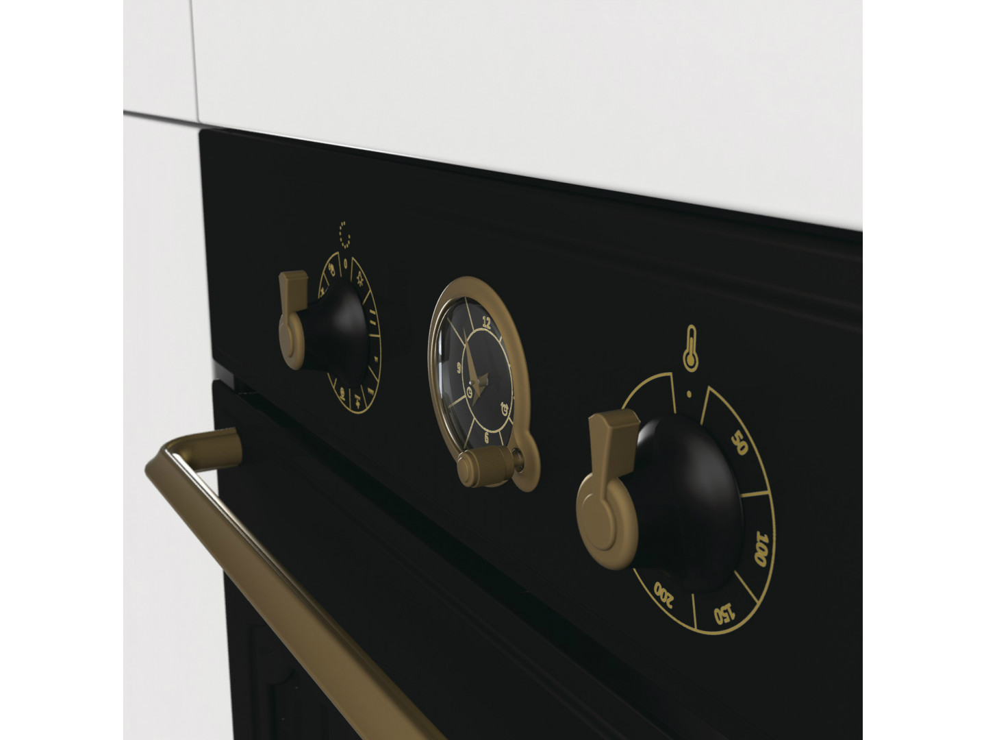 Духовой шкаф Gorenje BO 7732 CLB фото №3