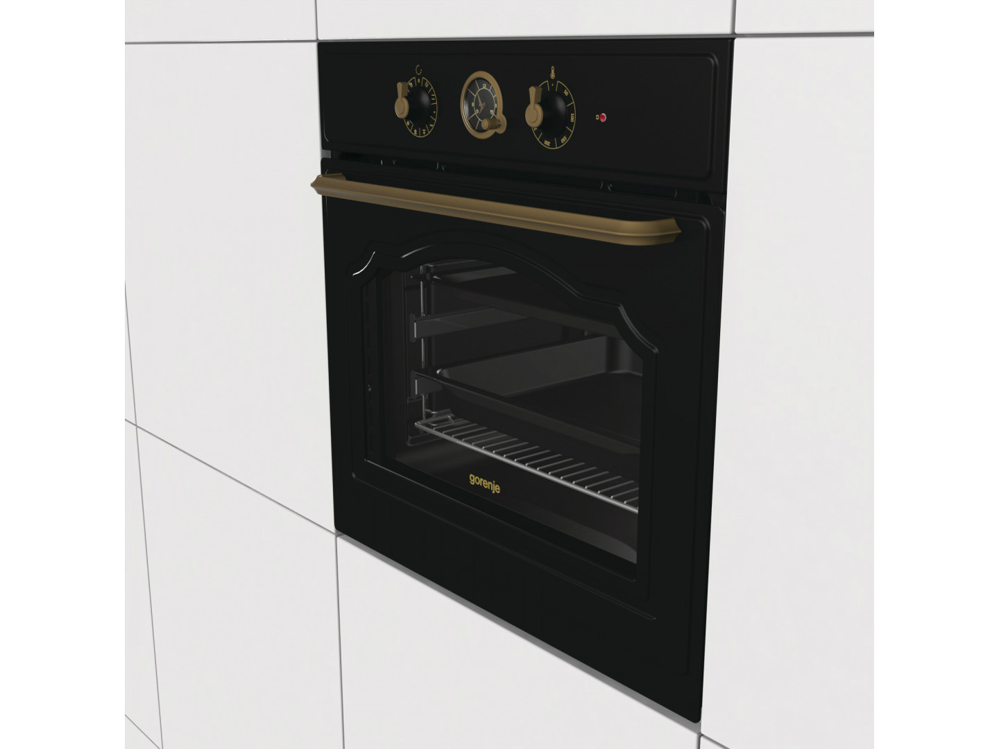 Духовой шкаф Gorenje BO 7732 CLB фото №4