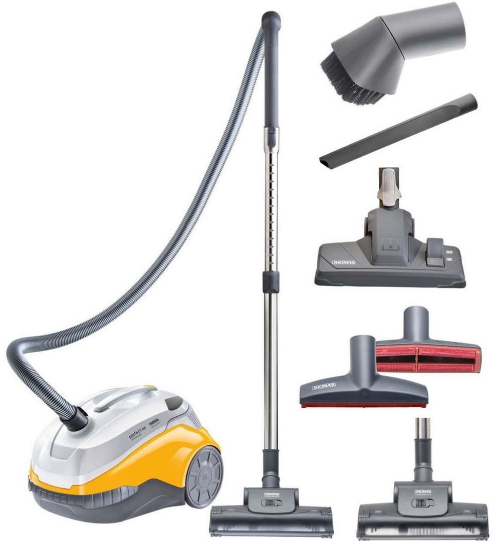 Пылесос Thomas Perfect Air Animal Pure фото №3