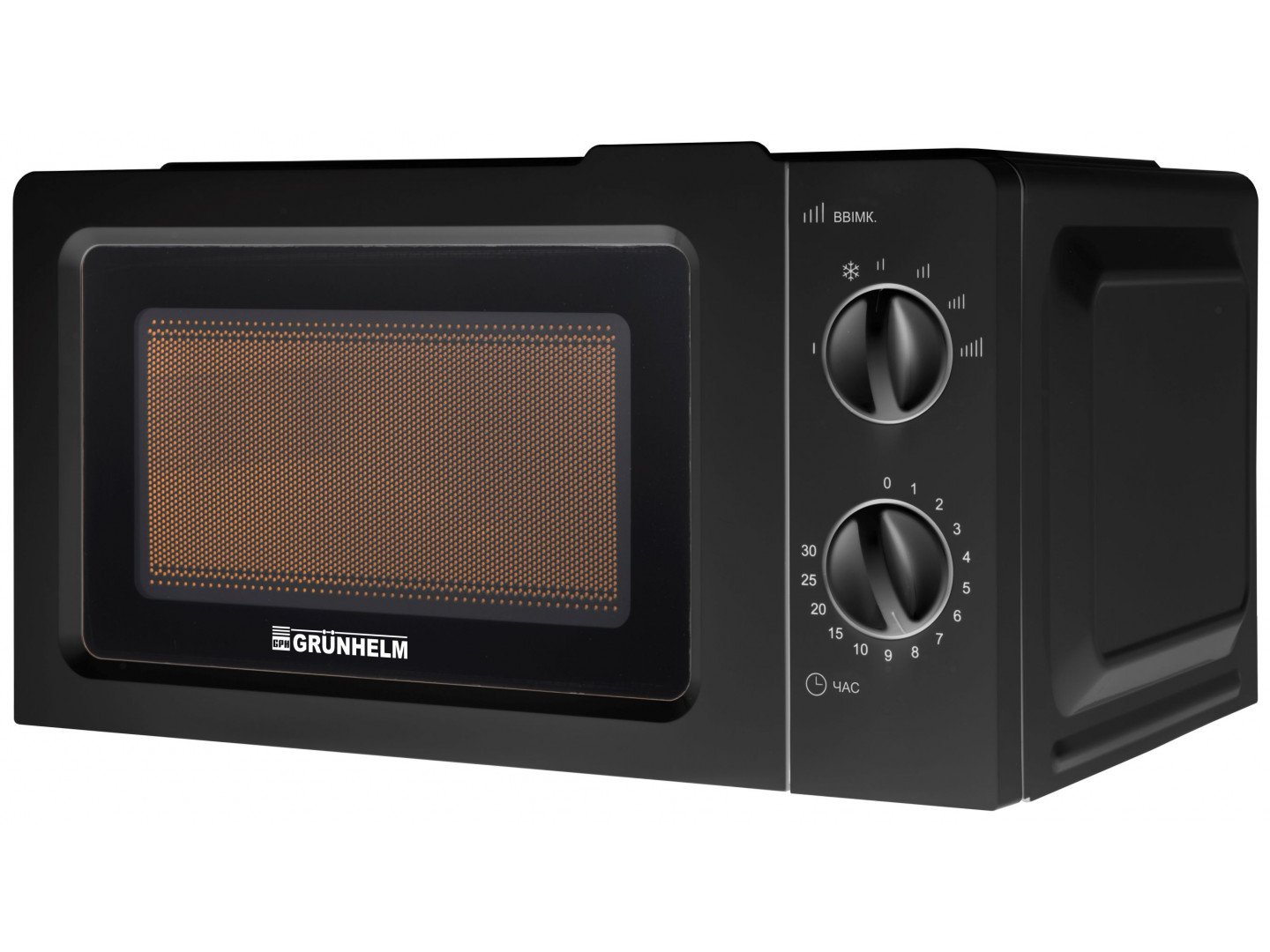 Микроволновая печь Grunhelm 20MX701-B Микроволновая печь Grunhelm 20MX701-B