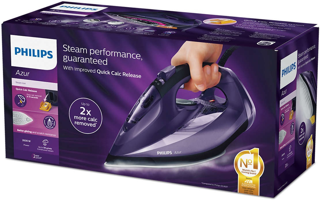 Праска Philips GC4563/30 фото №5