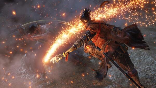Диск Sony BD Sekiro Shadows Die Twice 7250439 фото №2