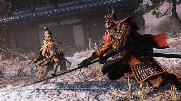 Диск Sony BD Sekiro Shadows Die Twice 7250439 фото №6