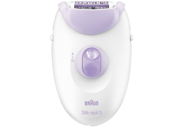 Эпилятор Braun SE 3170 фото №2