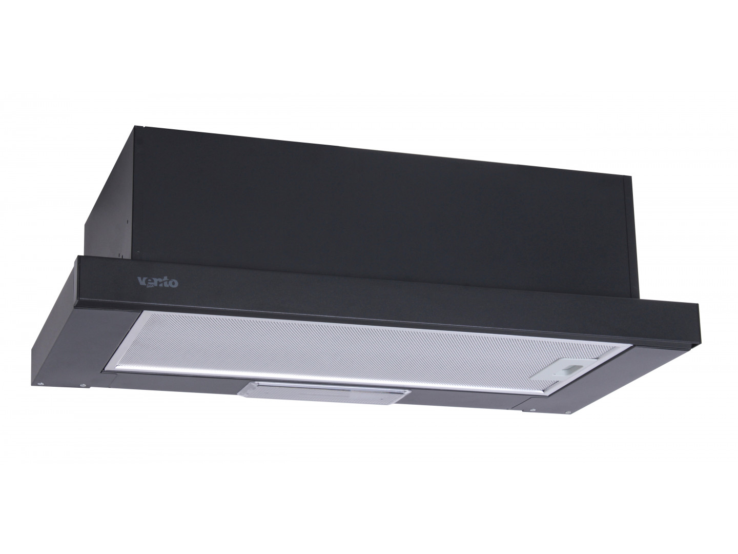 Витяжки Ventolux Garda 60 BK 700 Slim фото №3