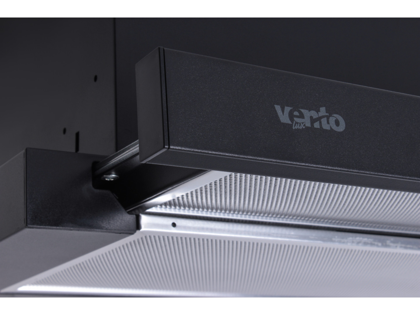 Витяжки Ventolux Garda 60 BK 700 Slim фото №4