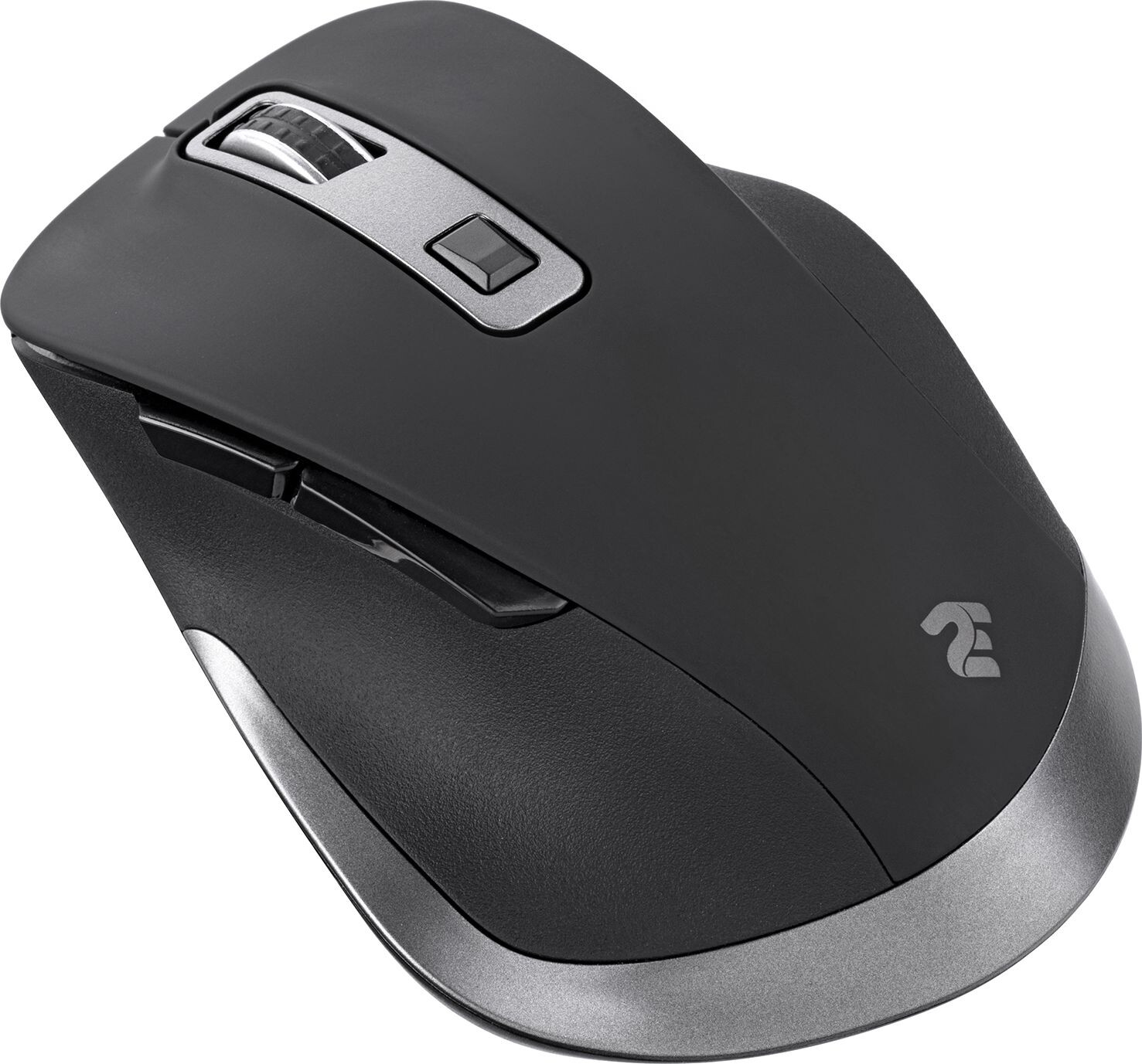 Комп'ютерна миша 2E MF215 Wireless Black (-MF215WB) фото №2