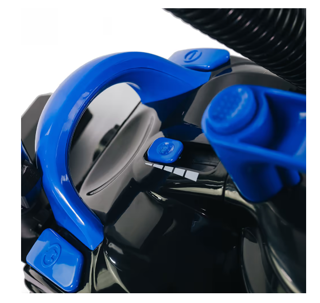 Пилосос Grunhelm GVC8216 синій фото №6