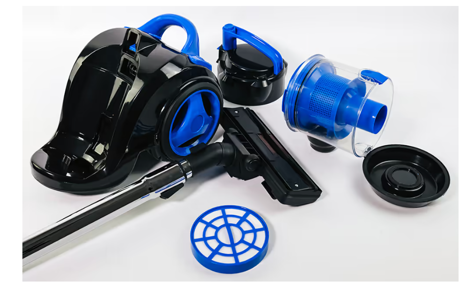 Пилосос Grunhelm GVC8216 синій фото №8