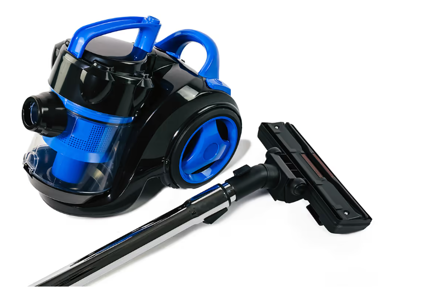 Пилосос Grunhelm GVC8216 синій фото №4
