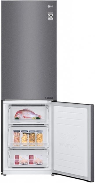 Холодильник LG GA-B459SLCM фото №10