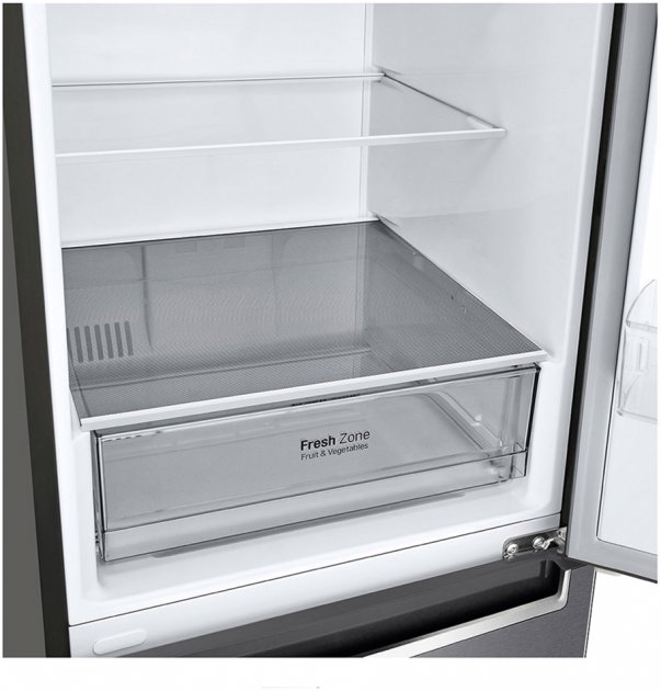 Холодильник LG GA-B459SLCM фото №13